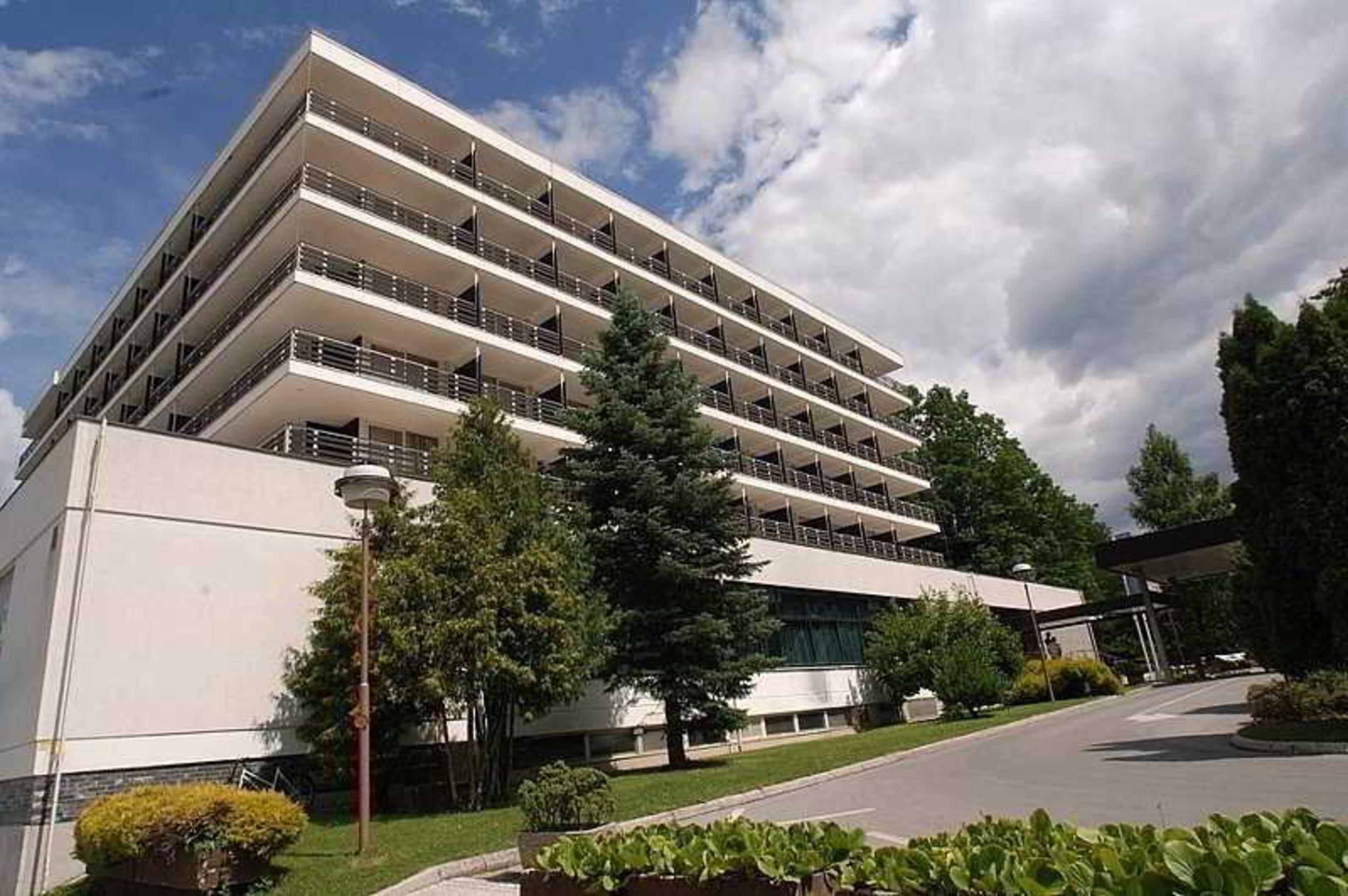 Rikli Balance Hotel - Sava Hotels & Resorts Bled Exterior foto