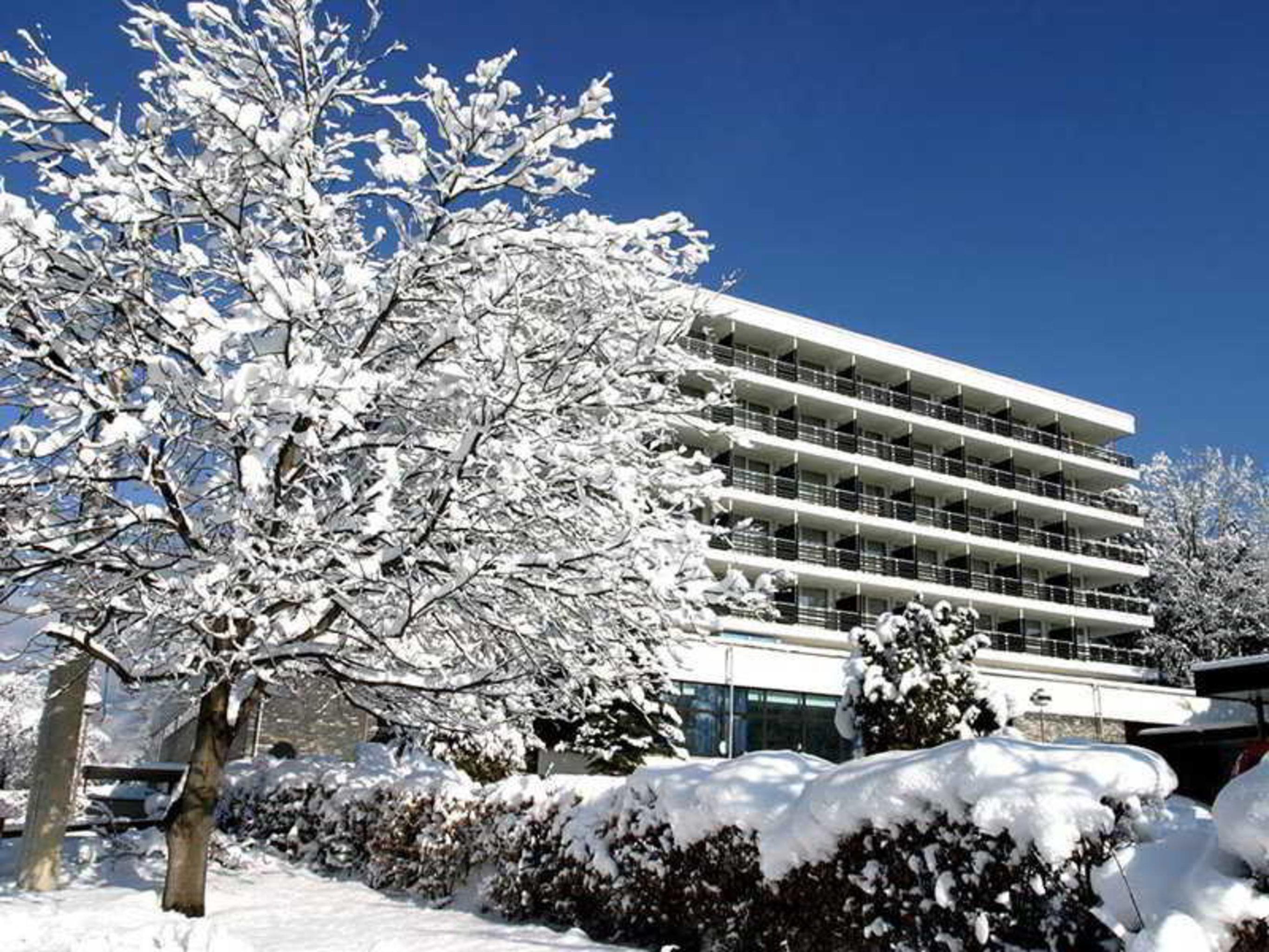 Rikli Balance Hotel - Sava Hotels & Resorts Bled Exterior foto