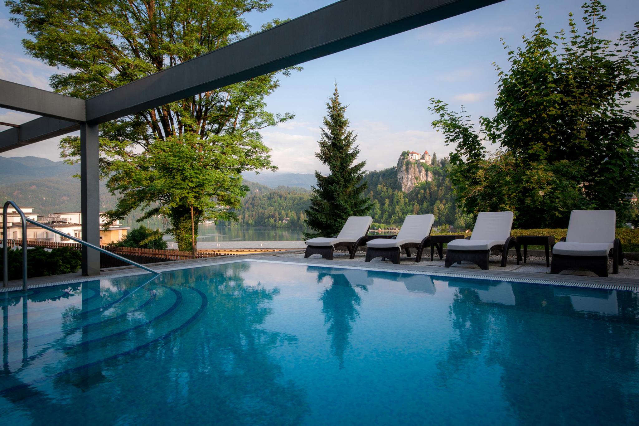 Rikli Balance Hotel - Sava Hotels & Resorts Bled Exterior foto