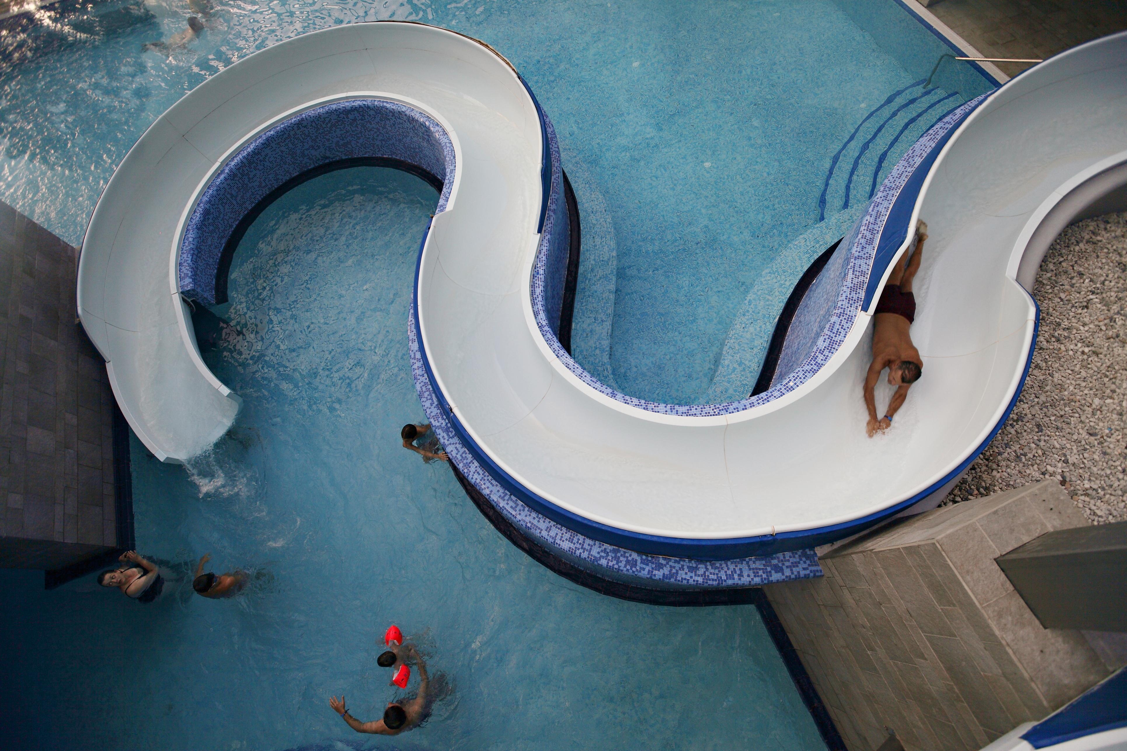 Rikli Balance Hotel - Sava Hotels & Resorts Bled Facilidades foto